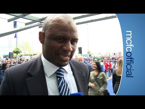 VIEIRA, MORRISON & TUEART INTERVIEWS | City v West Ham