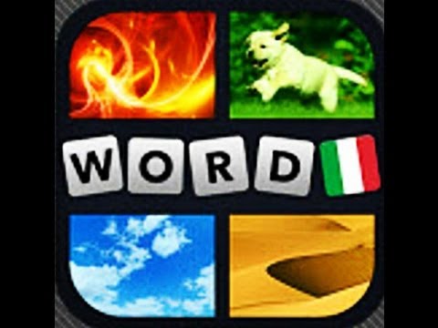 540 - Ciao ragazzi, in questo video vi mostrerò tutte le soluzioni (dal livello 394 al 540) relative al gioco 4 Immagini 1 Parola. Se avete gradito il video lascia...