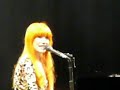 Tori Amos - 1989 Velvet Revolution in CZ improv - Praha 07