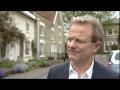BBC Look East Suffolk Coffee Caravan & Sport Golf Ian Poulter & Out of hours GP care