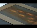 Airbrushing RC Car Realistic Flames - Lexan Car Body Paint
