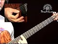 TrueFire CAGED Guitar System: E Minor-C-D Vamp Part 2