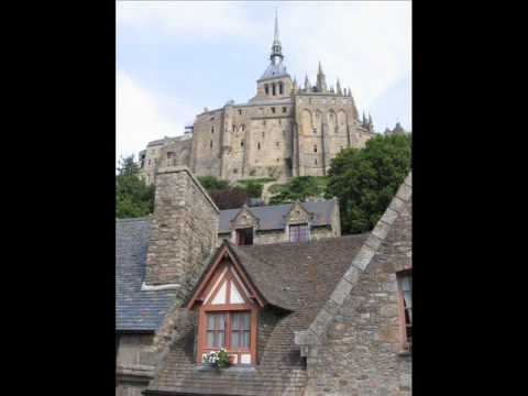Mont Saint Michel, Avranches & Caen