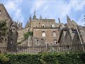 Mont Saint Michel, Avranches & Caen