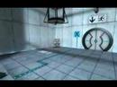Portal walkthrough - Chamber 00
