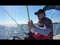 Calaveras Lake Redfish - November 25, 2009 (1/3)