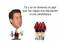 yunes cantando yunes cantando