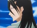 Byakuya vs. Renji