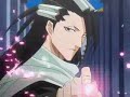 Byakuya vs. Renji