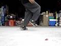 Crip Walk (its me doing the Crip walk, hope you like it)