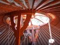 Mongolian Cloud House