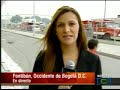Almacen Exito en llamas (Noticia)