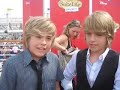 Popstar! at the Suite Life On Deck Premiere!