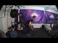 Bent Row with Dumbbells
