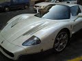 430 Scuderia, 360 Challenge Stradale and MC12 in Prague 430 Scuderia, 360 Challenge Stradale and MC12 in Prague