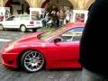 videos de 430 Scuderia, 360 Challenge Stradale and MC12 in Prague