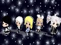 mmd Vegetable juice Po Pi Po dance