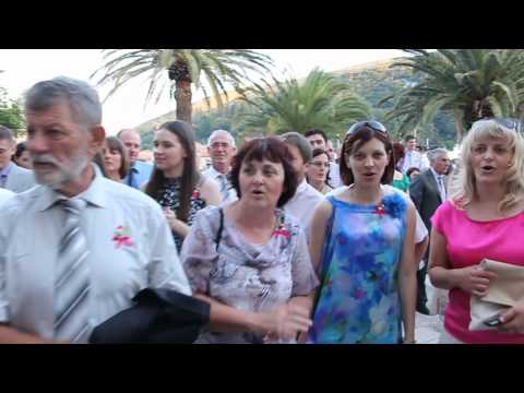 Nikolina i Marko 16.06.2012.