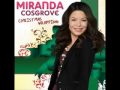 Miranda Cosgrove Christmas Wrapping