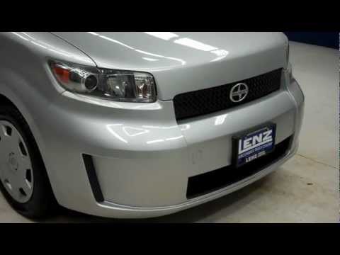 how to install cd player in scion xb