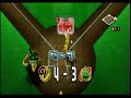 Mario Super Sluggers - Characters Gameplay 1