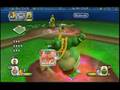 Mario Super Sluggers - Characters Gameplay 1