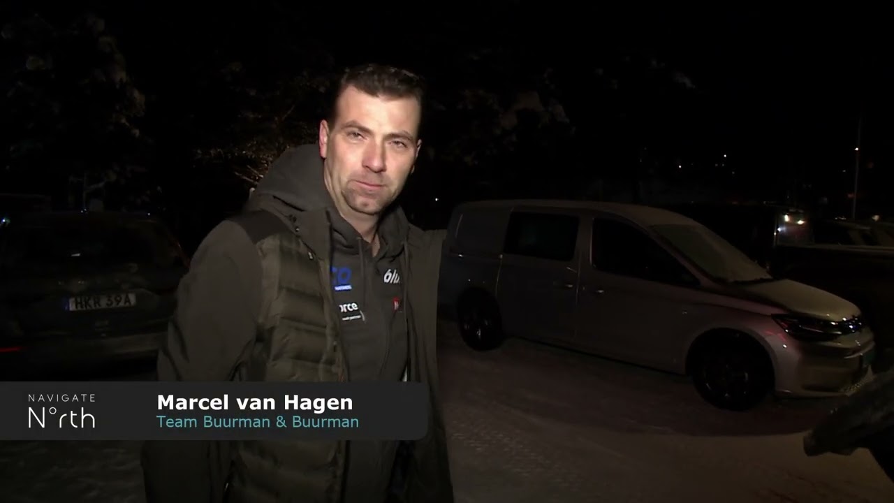 Verwarring bij de start