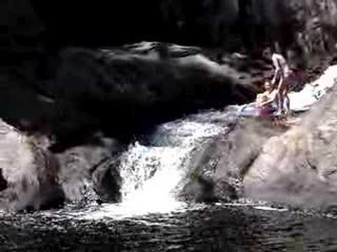 Bethany Rafting
