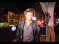 Tipsy Robert Pattinson
