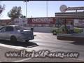 Second Time Out Pass 1 - Outside Car