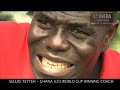 Sellas Tetteh on Ghana Football, Success & Nigerians