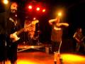 backtofist INTRO LIVE