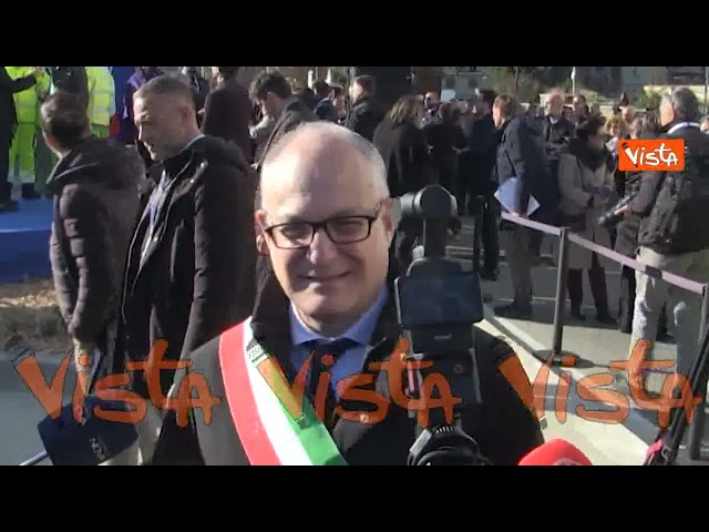 Gualtieri: "Dedicare Ponte dell'Industria a San Francesco è una scelta bellissima"
