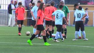 El Cadete no pasó del empate frente al Arena Alicante (Incluye video del partido)