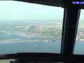 A320 Delivery Flight to TPA