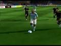 FIFA 09 Defoe heel goal