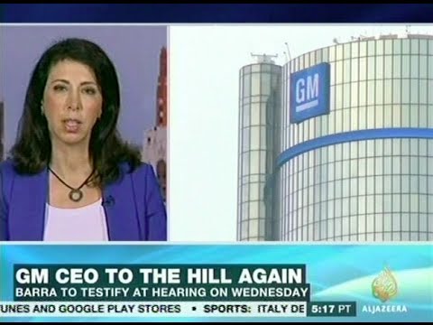 GM CEO Returns to the Hill to Testify – Lauren Fix, The Car Coach