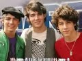 Jonas brother Love Story Chapter8
