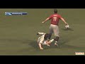 PES 2009 AS Roma vs Real Madrid 1st half - Champions League PES 2009 AS Roma vs Real Madrid 1st half - Champions League