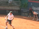 テニス Masters Hamburg 2008: Stanislav ワウリンカ