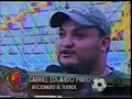 GABRIEL PINTO EN ACONTECER DEPORTIVO