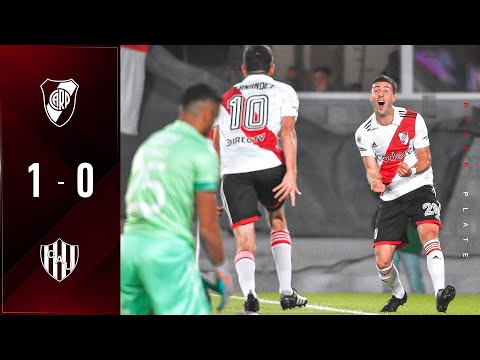 River 1 - Unión 0 [RESUMEN COMPLETO]