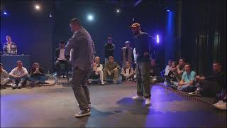 Sheva vs T-boy – POP ON FIRE 2023 SEMI FINAL