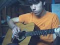 The beatles while my guitar gently weeps guitar cover