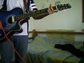 konayuki 粉雪 (acoustic guitar cover by jeron)