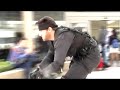 Otakon; Saturday August 9th... Solid Snake is being pursued by the enemy! Can he get away in time? A game of what seems like cops & robbers played at Otakon 2008