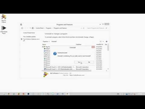 how to remove reg pro cleaner