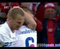 Goal for Czech - Václav Svěrkoš 71' (0-1)  Switzerland - Czech 0-1  