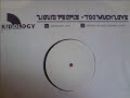 label:kidology records
format:vinyl, 12