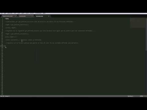 how to define constants in php